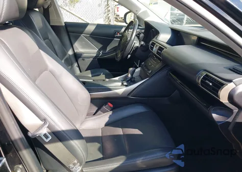 2015 Lexus Is 250 from USA, damaged, VIN JTHBF1D26F5068595